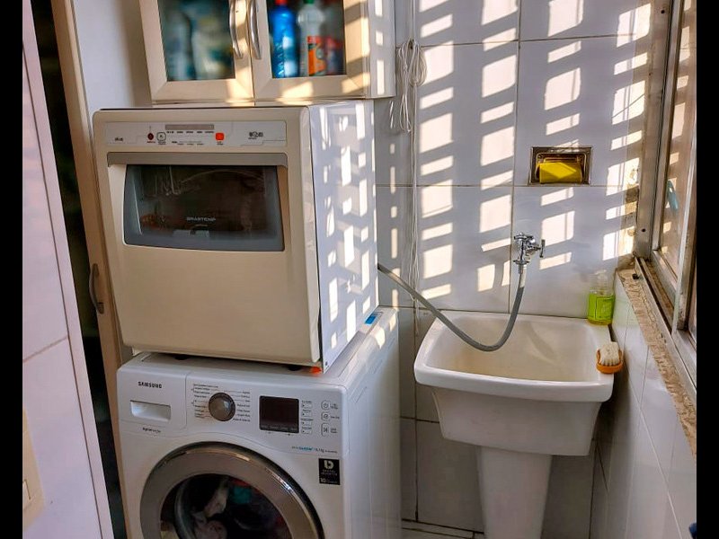 imóvel com 60m² - Laranjeiras - Rio de Janeiro
