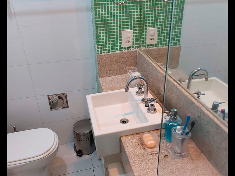 imóvel com 60m² - Laranjeiras - Rio de Janeiro