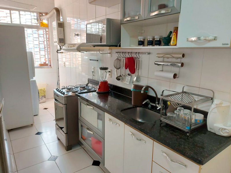 imóvel com 60m² - Laranjeiras - Rio de Janeiro
