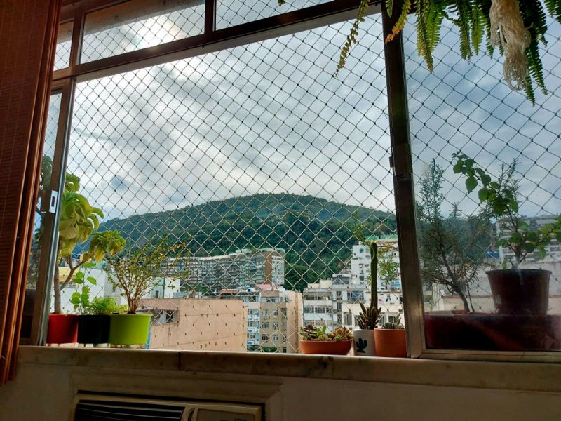 imóvel com 60m² - Laranjeiras - Rio de Janeiro