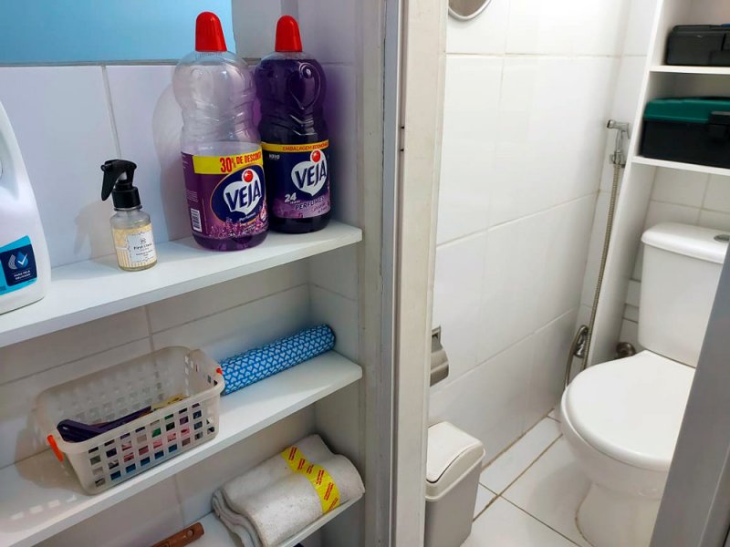 imóvel com 60m² - Laranjeiras - Rio de Janeiro
