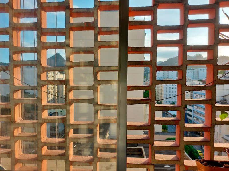 imóvel com 60m² - Laranjeiras - Rio de Janeiro