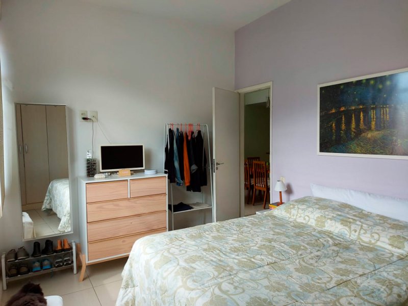 imóvel com 60m² - Laranjeiras - Rio de Janeiro