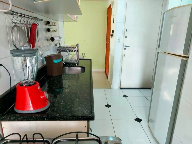 imóvel com 60m² - Laranjeiras - Rio de Janeiro