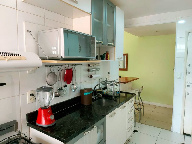 imóvel com 60m² - Laranjeiras - Rio de Janeiro