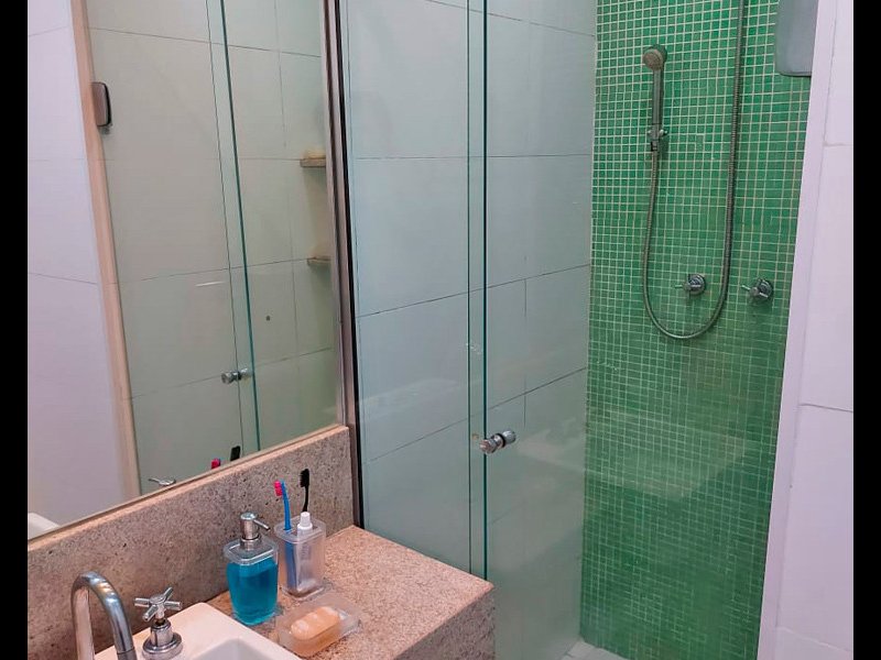 imóvel com 60m² - Laranjeiras - Rio de Janeiro