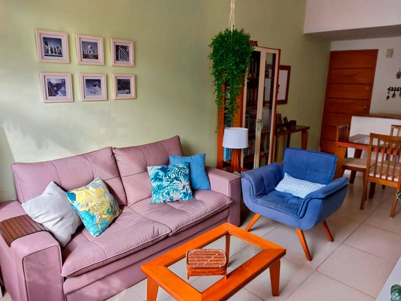 imóvel com 60m² - Laranjeiras - Rio de Janeiro