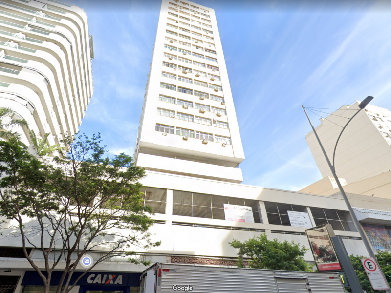 imóvel com 60m² - Laranjeiras - Rio de Janeiro