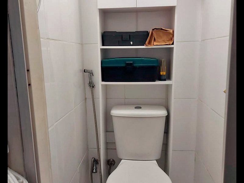 imóvel com 60m² - Laranjeiras - Rio de Janeiro