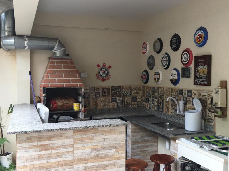 imóvel com 126m² - Vila Yolanda - Osasco