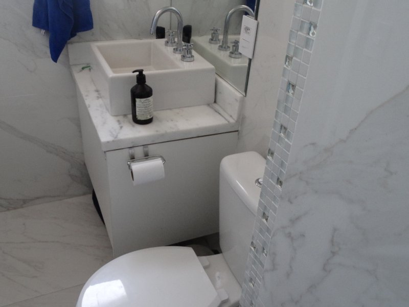 imóvel com 76m² - Barra Funda - São Paulo