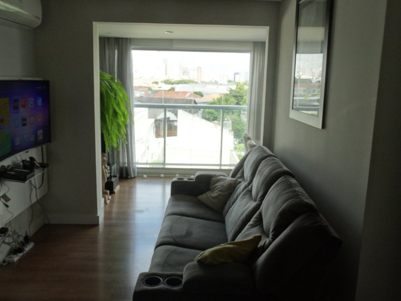 imóvel com 76m² - Barra Funda - São Paulo