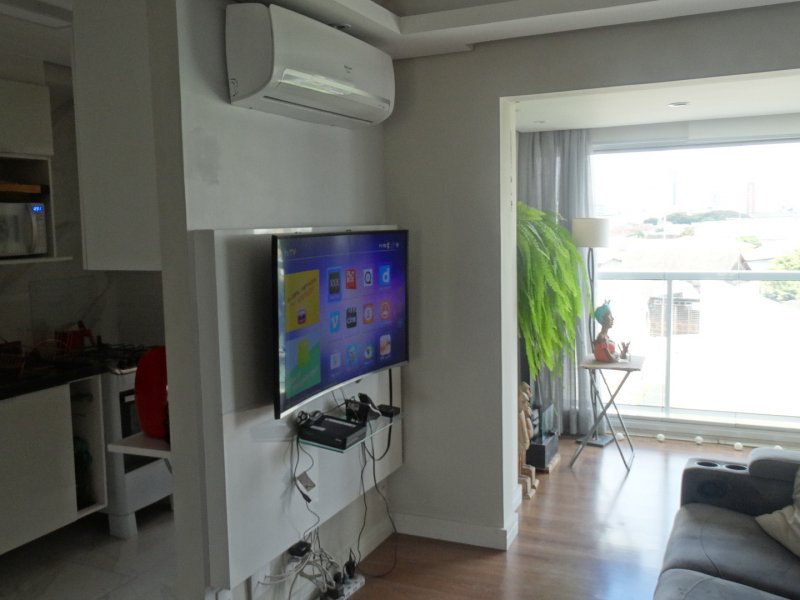 imóvel com 76m² - Barra Funda - São Paulo