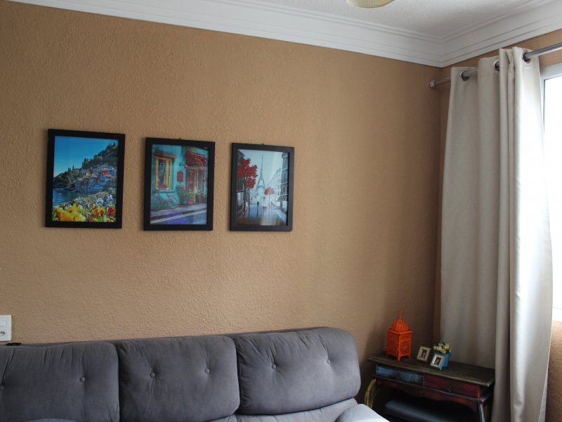Apartamento à venda Vila Lutécia com 39m² e 2 quartos por R$ 175.500 - 1133449322-img-0691.JPG