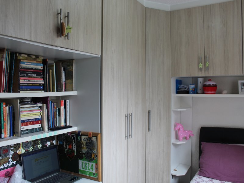Apartamento à venda Vila Lutécia com 39m² e 2 quartos por R$ 175.500 - 1163858372-img-0668.JPG