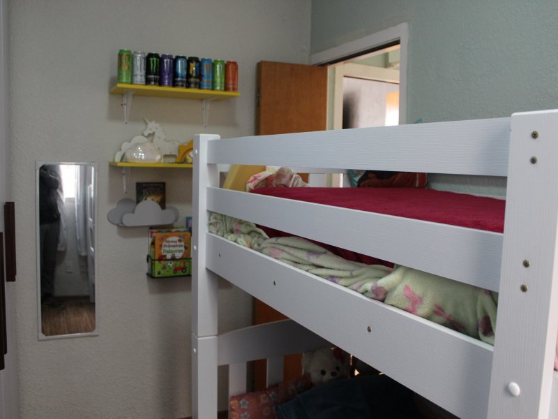 Apartamento à venda Vila Lutécia com 39m² e 2 quartos por R$ 175.500 - 1472473923-img-0687.JPG
