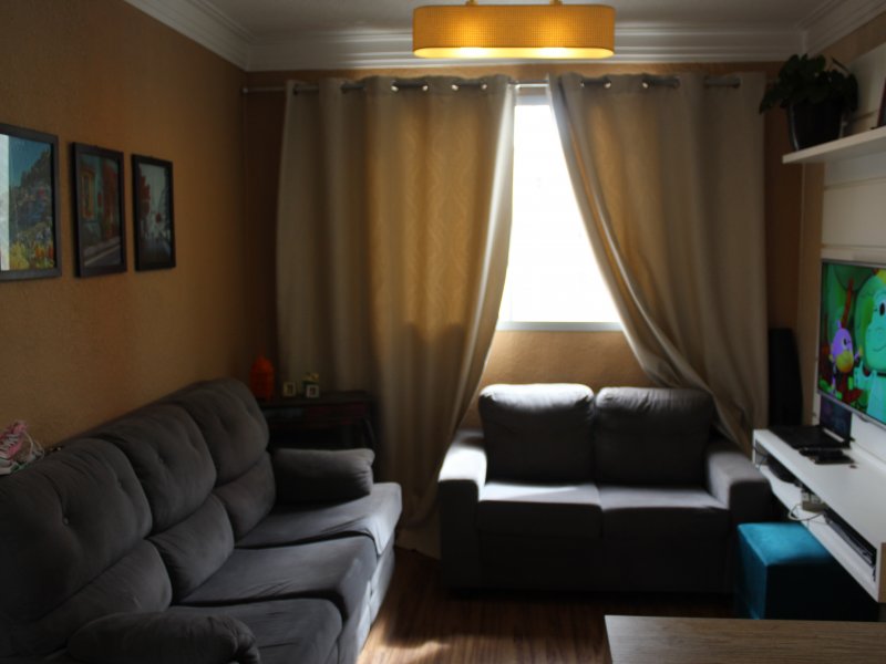 Apartamento à venda Vila Lutécia com 39m² e 2 quartos por R$ 175.500 - 1689913004-img-0675.JPG