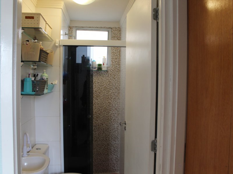 Apartamento à venda Vila Lutécia com 39m² e 2 quartos por R$ 175.500 - 1886055745-img-0692.JPG