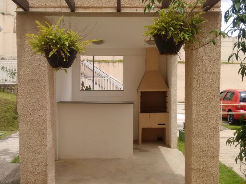 Apartamento à venda Vila Lutécia com 39m² e 2 quartos por R$ 175.500 - 349134980-fachada-4.jpg