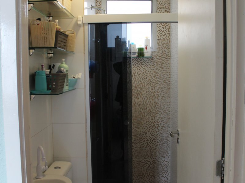 Apartamento à venda Vila Lutécia com 39m² e 2 quartos por R$ 175.500 - 493482803-img-0697.JPG