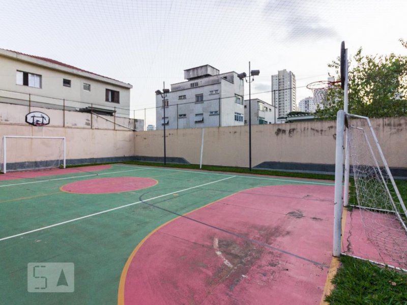 Apartamento à venda Santana com 72m² e 3 quartos por R$ 460.000 - 1496683153-quadra.jpg