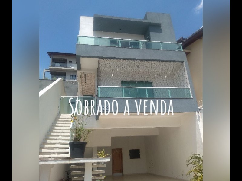 imóvel com 210m² - Villa Verde - Franco da Rocha