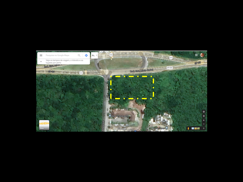 imóvel com 8909m² - Barra do Una - São Sebastião