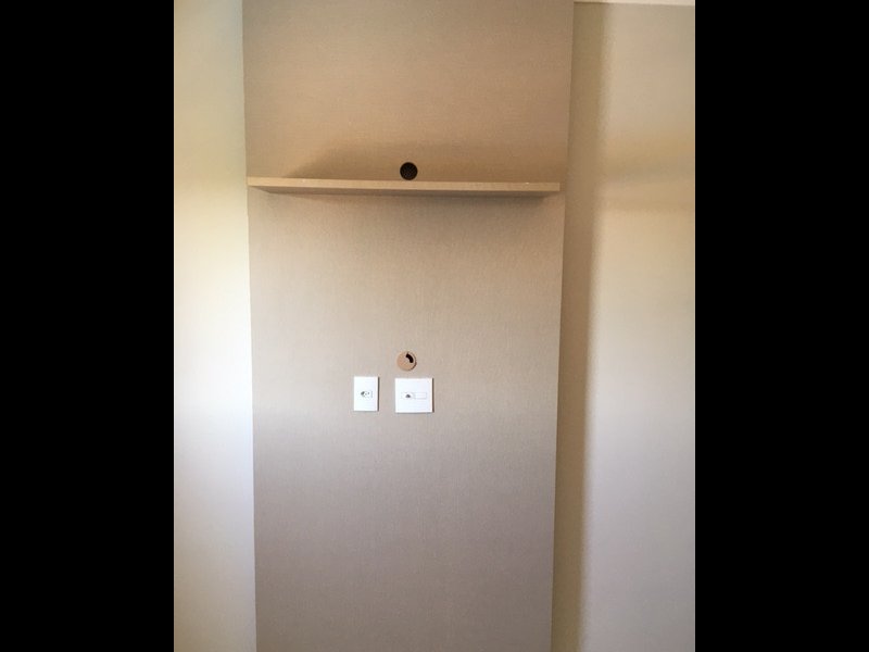 Apartamento à venda Ribeirânia com 46m² e 1 quarto por R$ 300.000 - 1277227631-img-1199.JPG