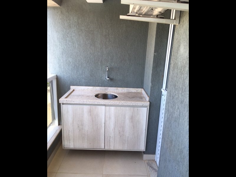 Apartamento à venda Ribeirânia com 46m² e 1 quarto por R$ 300.000 - 496017941-img-1189.JPG