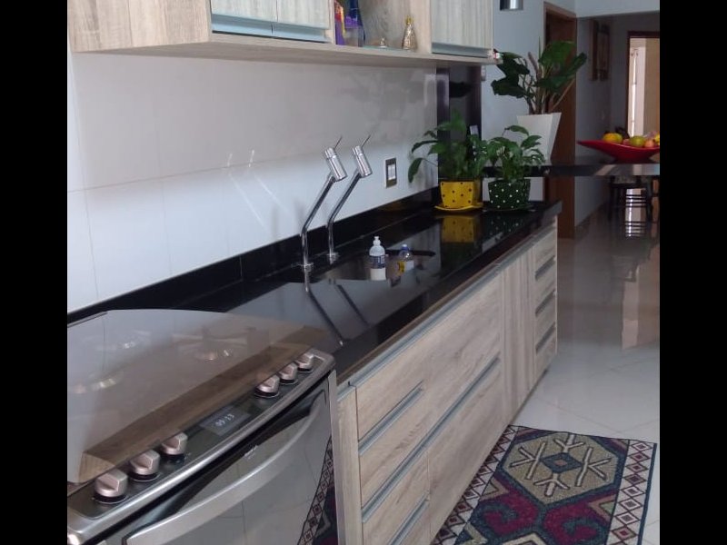 imóvel com 210m² - Jardim Boa Sorte - Sertãozinho