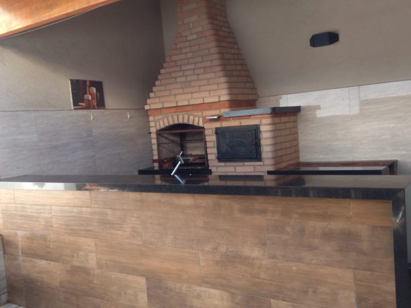 imóvel com 210m² - Jardim Boa Sorte - Sertãozinho