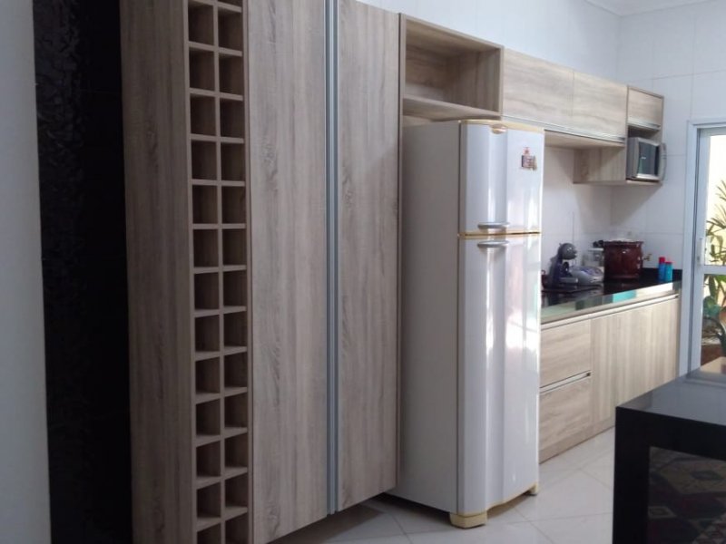 imóvel com 210m² - Jardim Boa Sorte - Sertãozinho