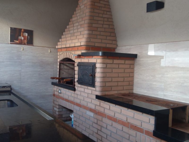 imóvel com 210m² - Jardim Boa Sorte - Sertãozinho