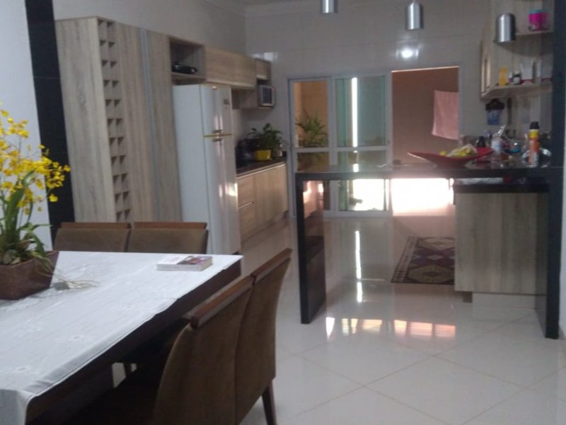 imóvel com 210m² - Jardim Boa Sorte - Sertãozinho
