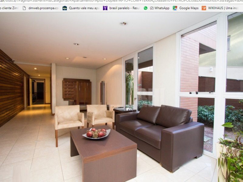 Apartamento à venda Petrópolis com 105m² e 3 quartos por R$ 950.000 - 2078281431-16.jpg