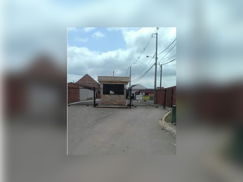 imóvel com 144m² - Santa Terezinha - Fazenda Rio Grande