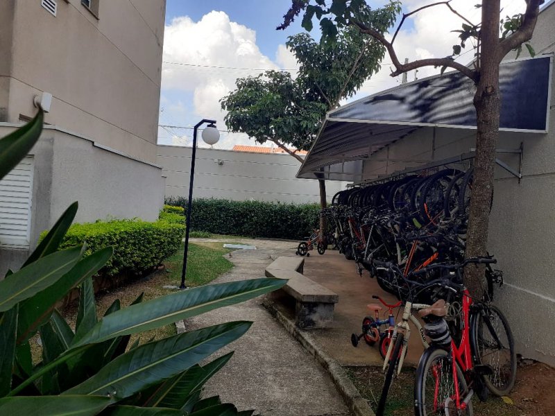 Apartamento à venda Jardim Nova Europa com 47m² e 2 quartos por R$ 348.900 - 1425883471-15-bicicletario.jpeg