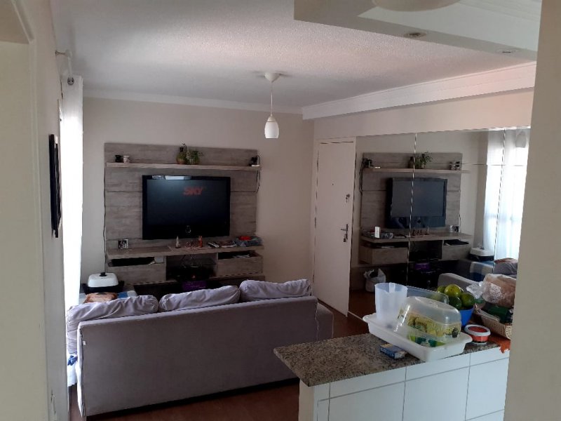 Apartamento à venda Jardim Nova Europa com 47m² e 2 quartos por R$ 348.900 - 1701712065-03-1-sala.jpeg