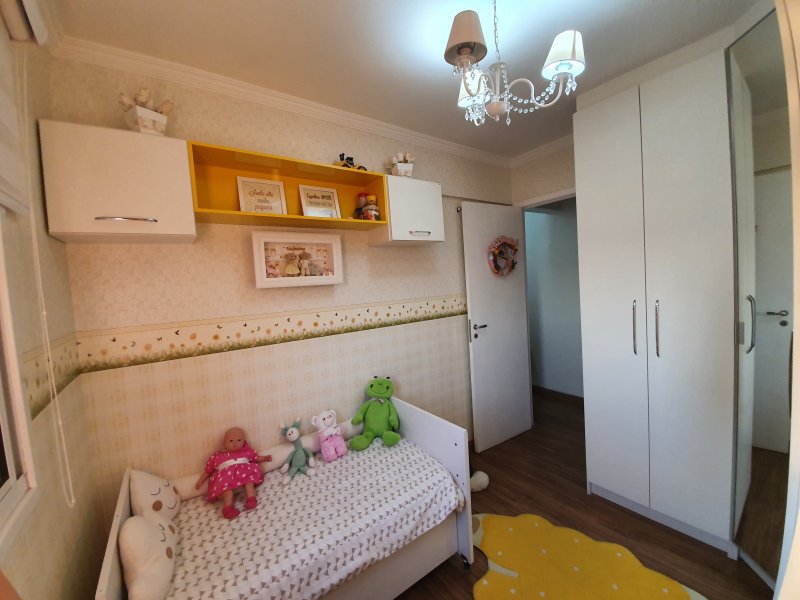 Apartamento à venda Portais (Polvilho) com 57m² e 3 quartos por R$ 295.000 - 1492520097-20210424-173114.jpg