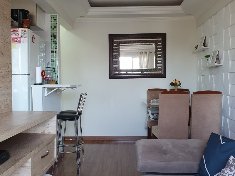 Apartamento à venda Portais (Polvilho) com 57m² e 3 quartos por R$ 295.000 - 1658581243-20210424-162753.jpg