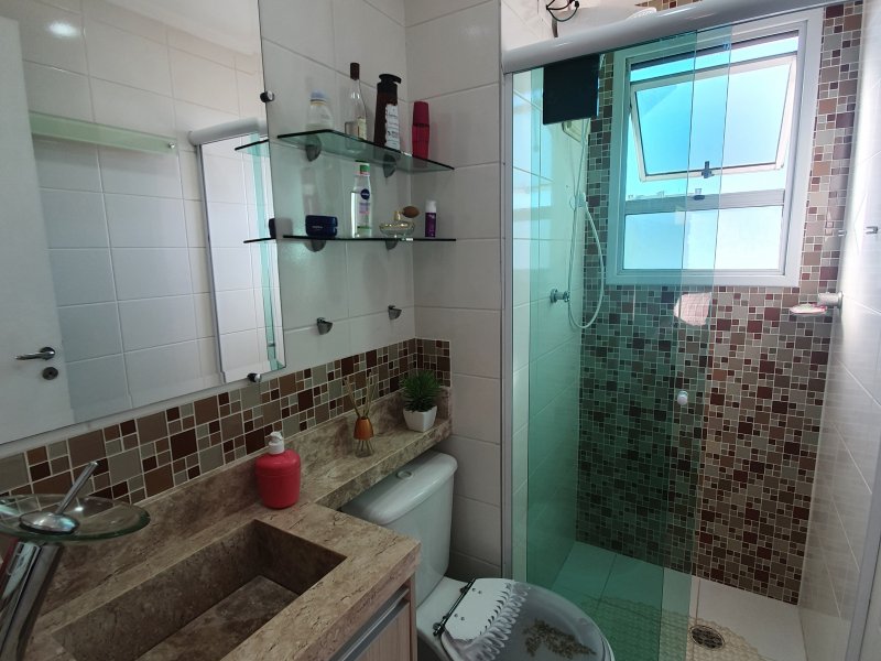 Apartamento à venda Portais (Polvilho) com 57m² e 3 quartos por R$ 295.000 - 1990658170-20210424-155229.jpg