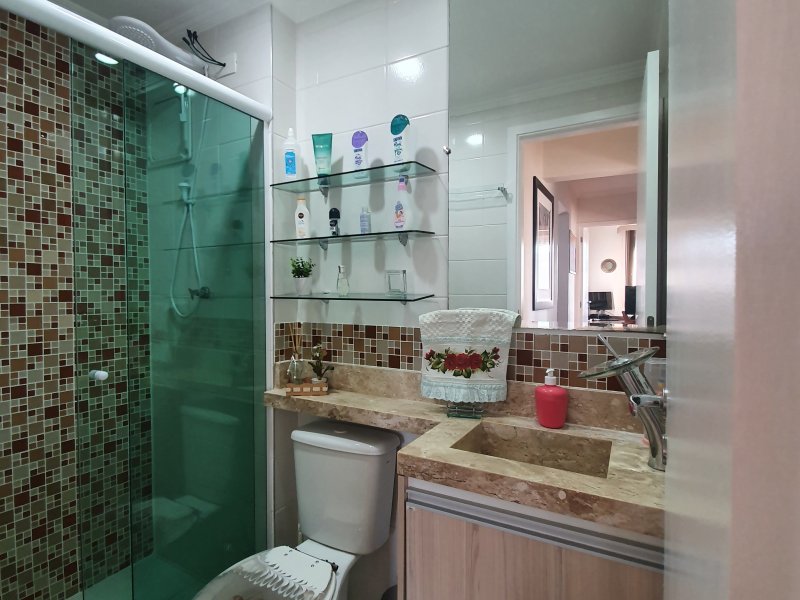 Apartamento à venda Portais (Polvilho) com 57m² e 3 quartos por R$ 295.000 - 223318581-20210424-161927.jpg