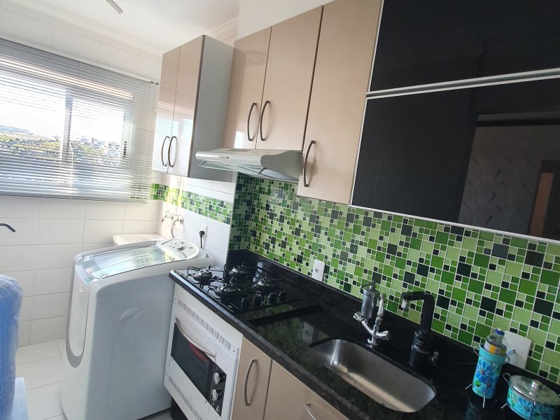 Apartamento à venda Portais (Polvilho) com 57m² e 3 quartos por R$ 295.000 - 760911251-20210424-163312.jpg
