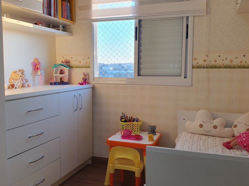 Apartamento à venda Portais (Polvilho) com 57m² e 3 quartos por R$ 295.000 - 841716816-20210424-172907.jpg
