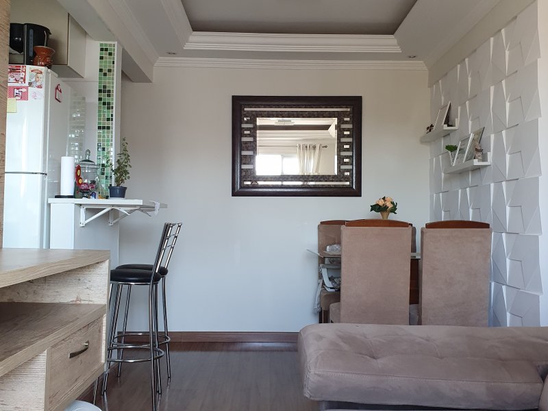 Apartamento à venda Portais (Polvilho) com 57m² e 3 quartos por R$ 295.000 - 982694802-20210424-153728.jpg