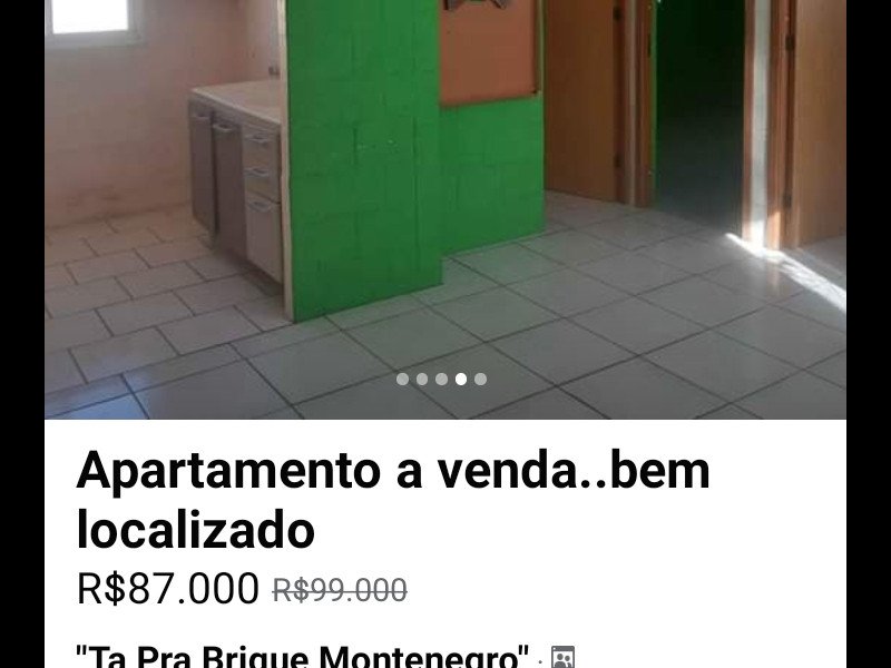 Apartamento à venda Rio dos Sinos com 44m² e 2 quartos por R$ 84.000 - 837876156-screenshot-20220630-171100-facebook.jpg