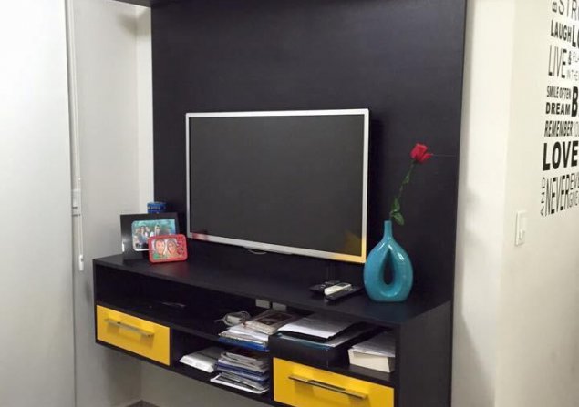 imóvel com 45m²