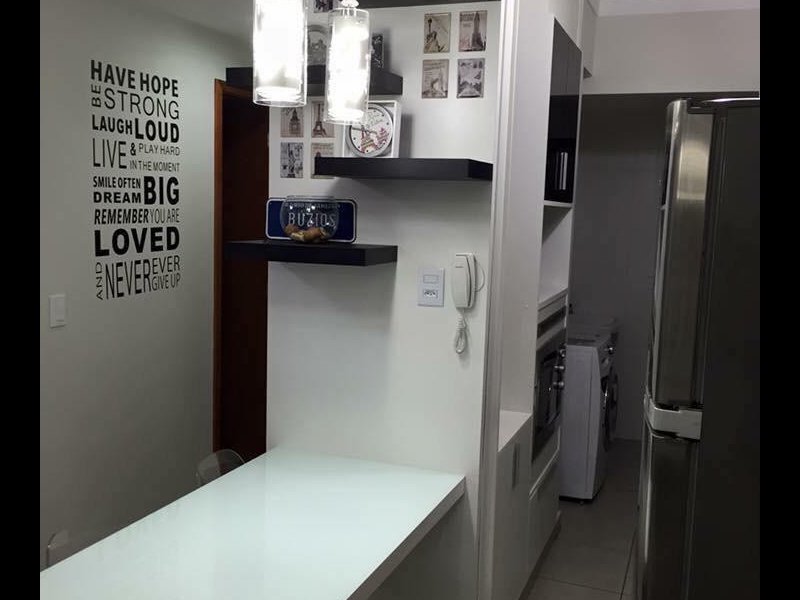 imóvel com 45m² - Vila Universitária - Bauru
