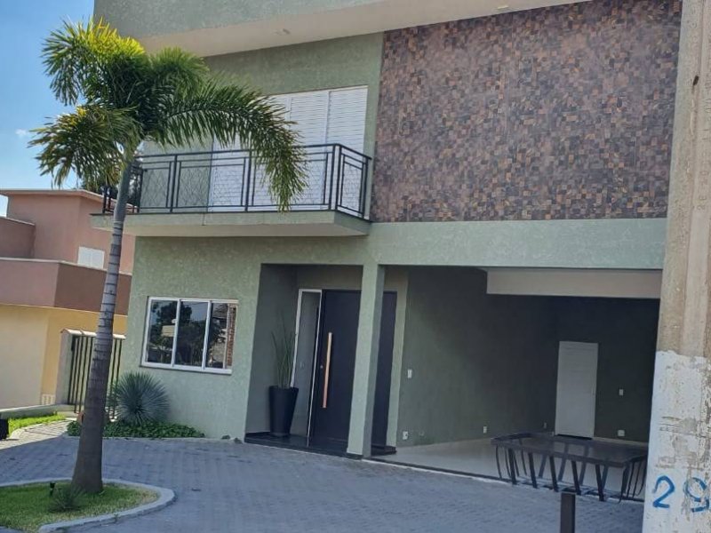 imóvel com 300m² - Parque Rio Abaixo - Atibaia