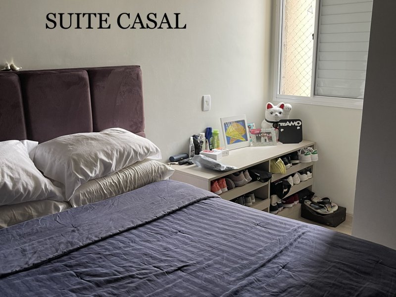 imóvel com 125m² - Lar São Paulo - São Paulo